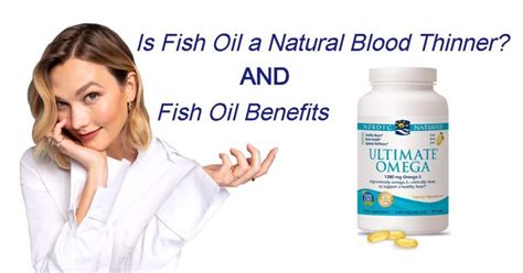 omega 3 with blood thinners